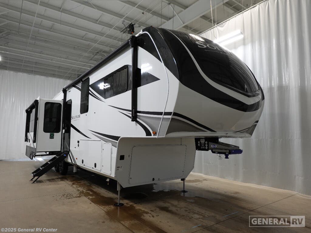New 2026 Grand Design Solitude 370DV available in West Chester, Pennsylvania