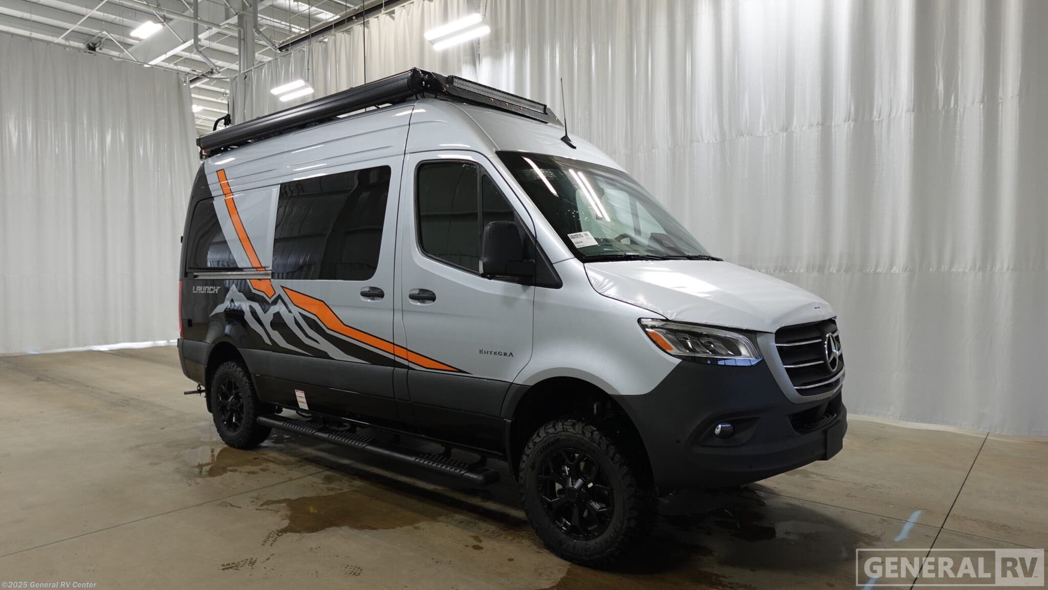 New 2026 Entegra Coach Launch 19YG available in West Chester, Pennsylvania