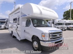 New 2026 Thor Motor Coach Pasadena SE SZ22 available in Fort Pierce, Florida