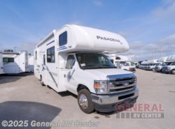 New 2026 Thor Motor Coach Pasadena SE SZ28 available in Fort Pierce, Florida