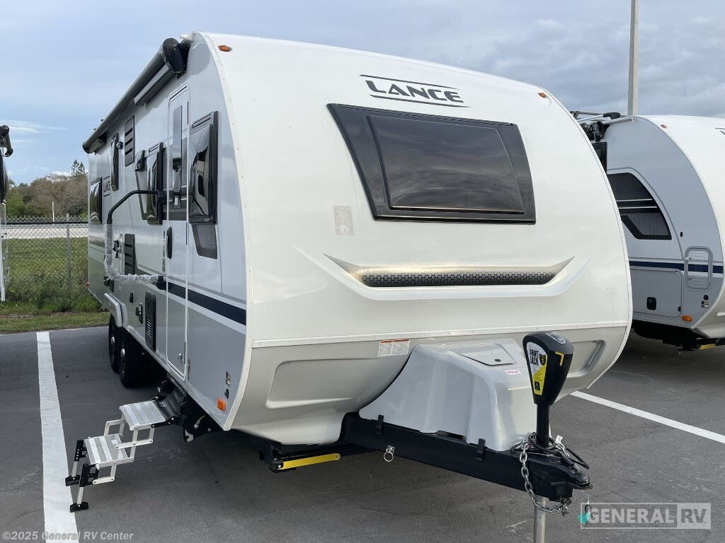 New 2024 Lance 2465 available in Fort Pierce, Florida
