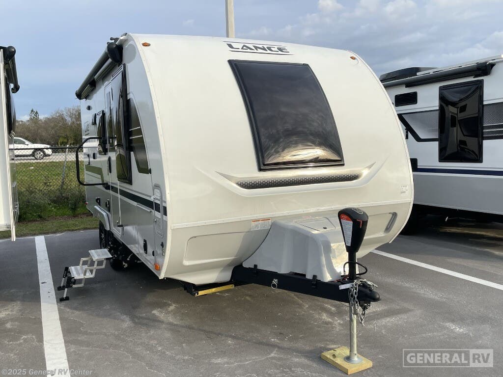 New 2024 Lance 1875 available in Fort Pierce, Florida