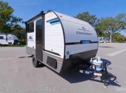New 2026 Coachmen Clipper 12BH available in Fort Pierce, Florida
