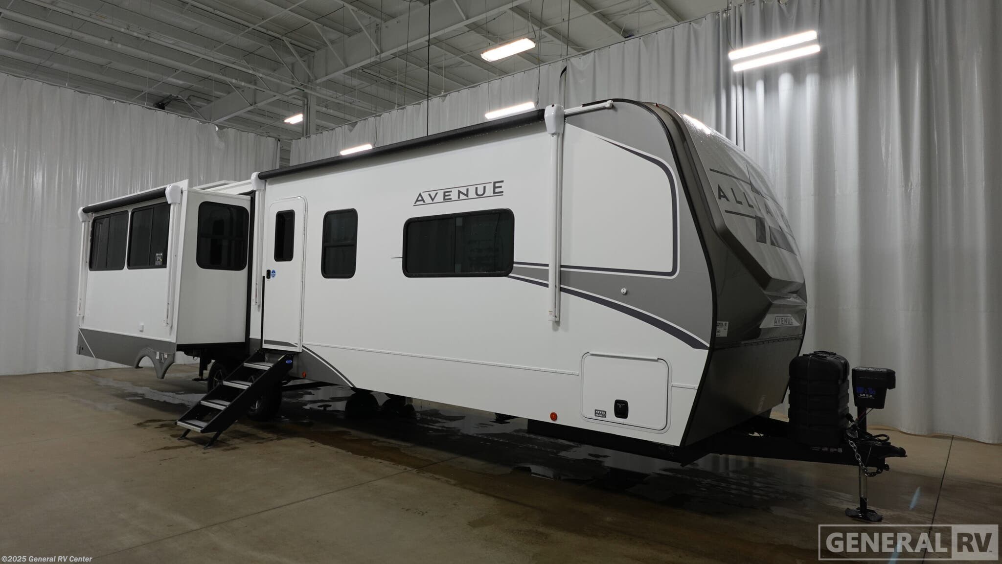 New 2026 Alliance RV Avenue 332RL available in Fort Pierce, Florida