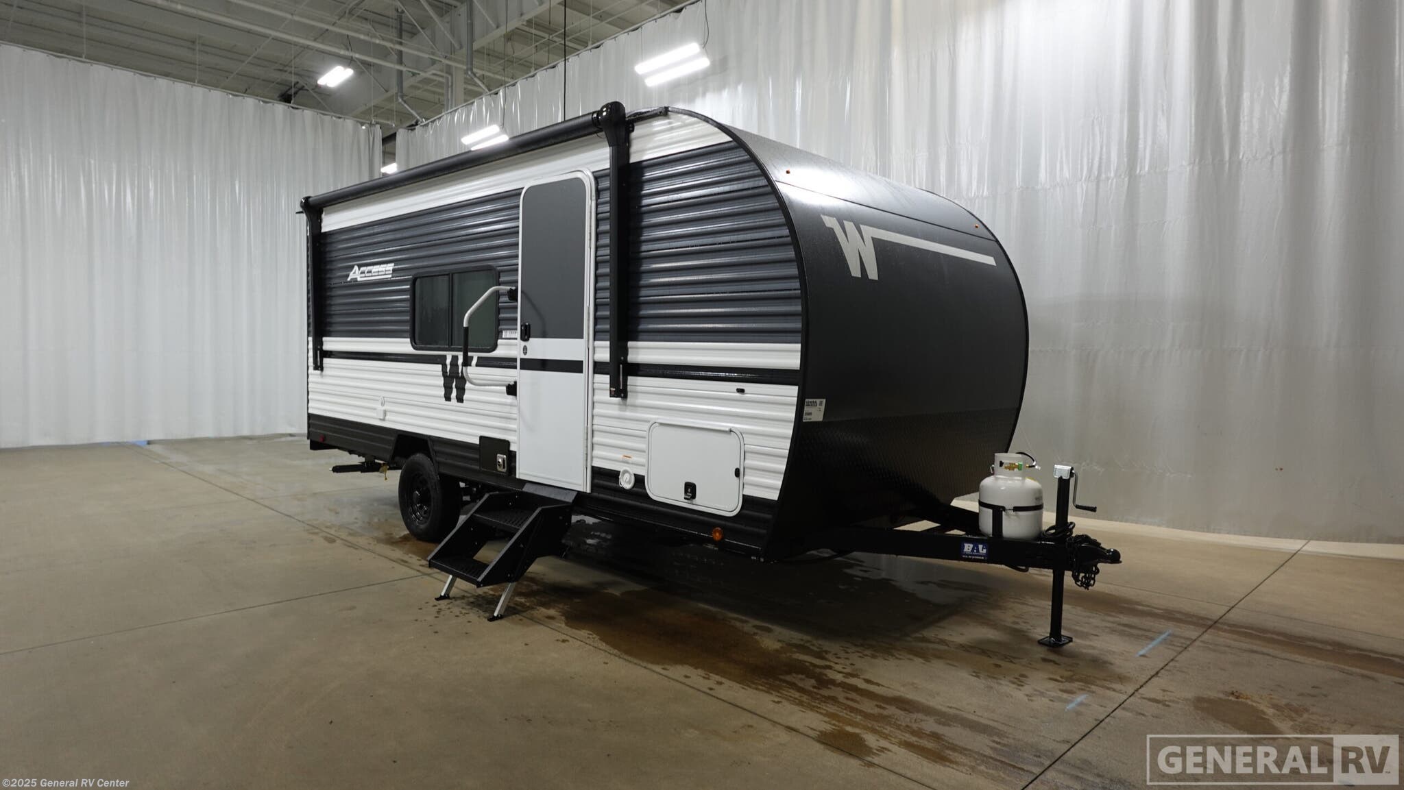 New 2026 Winnebago Access 18DBH available in Fort Pierce, Florida