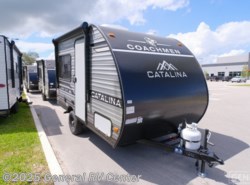 New 2026 Coachmen Catalina Summit Series 7 134RDX available in Fort Pierce, Florida