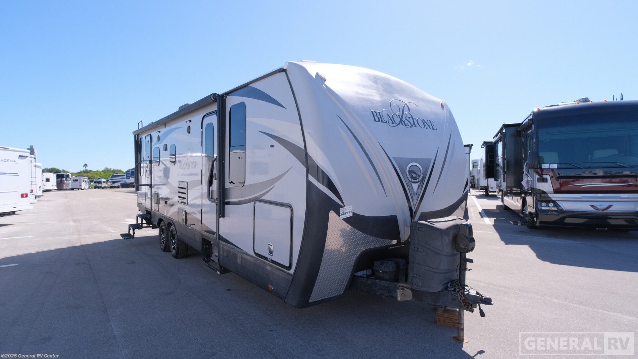Used 2016 Outdoors RV Blackstone 260RDSB available in Fort Pierce, Florida