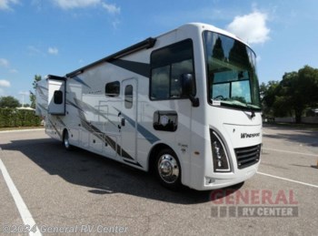 New 2024 Thor Motor Coach Windsport 35M available in Fort Myers, Florida