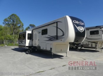 Used 2019 Forest River Cedar Creek Hathaway Edition 38DBRK available in Fort Myers, Florida