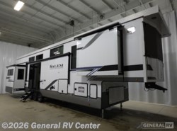 New 2025 Forest River SALEM-HEM ROOST43 available in Fort Myers, Florida