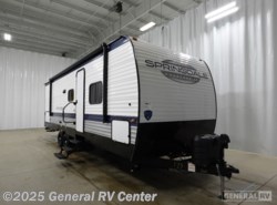 New 2025 Keystone Springdale 269DBC available in Fort Myers, Florida