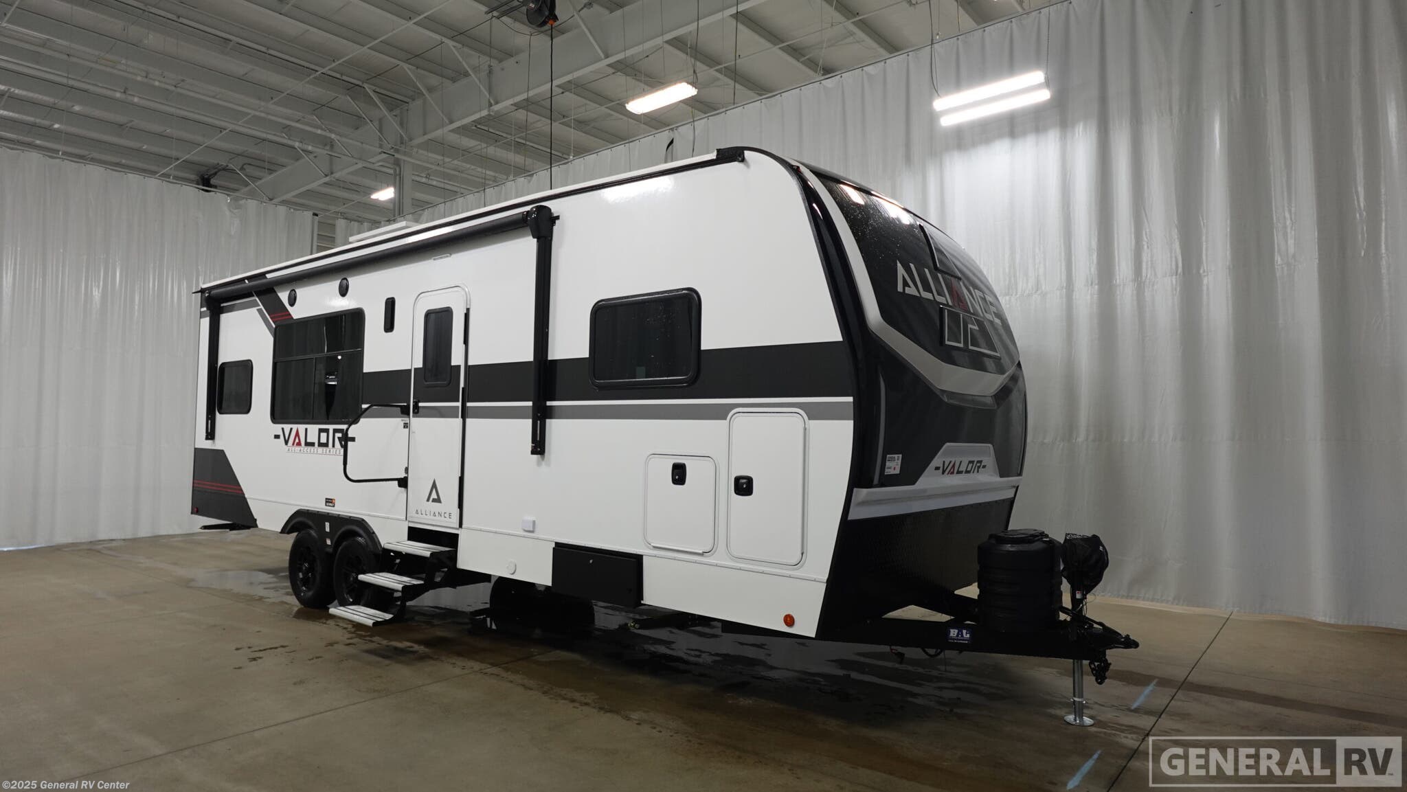 New 2026 Alliance RV Valor 27T14 available in Fort Myers, Florida