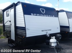 New 2026 Keystone Springdale Mini 1230BB available in Fort Myers, Florida