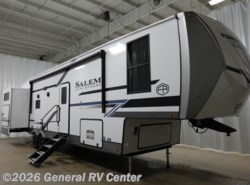 New 2025 Forest River SALEM-HEM 356QB available in Fort Myers, Florida