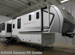 New 2026 Alliance RV Paradigm 382RK available in Fort Myers, Florida