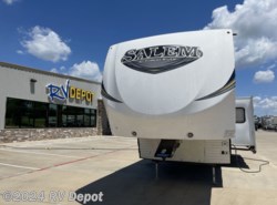 Used 2016 Forest River Salem 29RKSS available in Cleburne, Texas