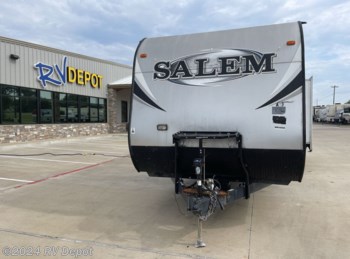Used 2014 Forest River Salem 27RLSS available in Cleburne, Texas