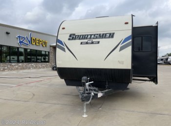 Used 2021 K-Z Sportsmen 363RL available in Cleburne, Texas