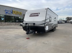 Used 2021 Keystone  COLEMAN 274BH available in Cleburne, Texas