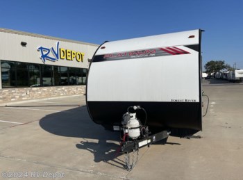 Used 2021 Forest River Wildwood FSX 179DBK available in Cleburne, Texas