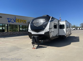 Used 2021 Cruiser RV Shadow Cruiser 325BH available in Cleburne, Texas