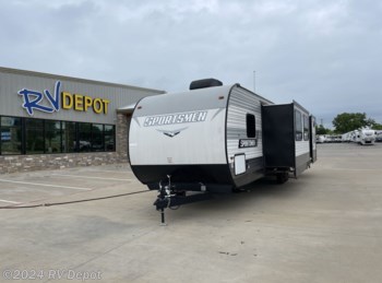 Used 2022 K-Z Sportsmen 332BHKSE available in Cleburne, Texas