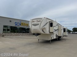 Used 2017 Forest River Cedar Creek SILVERBA available in Cleburne, Texas