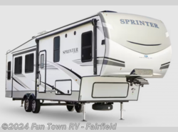 New 2024 Keystone Sprinter Limited 3900DBL available in Fairfield, Texas