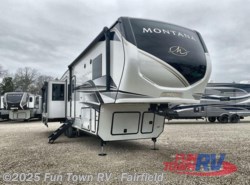 New 2025 Keystone Montana 3623EB available in Fairfield, Texas