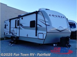 New 2025 Keystone Cougar Half-Ton 30RKD available in Fairfield, Texas