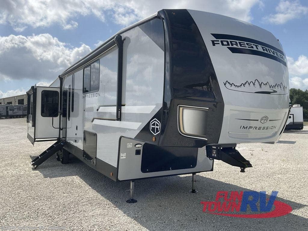 New 2026 Forest River Impression 360MYR available in Fairfield, Texas