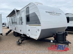 New 2026 Forest River Wildwood 300ICE available in Fairfield, Texas