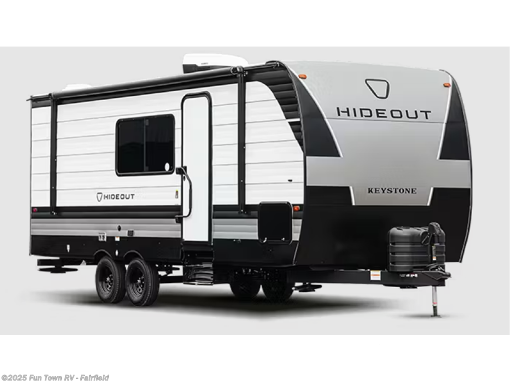 New 2026 Keystone Hideout 230BH available in Fairfield, Texas