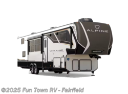 New 2026 Keystone Alpine Avalanche Edition 390DS available in Fairfield, Texas