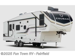 New 2026 Keystone Cougar Half-Ton 29MBD available in Fairfield, Texas