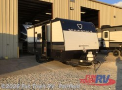 New 2026 Keystone Springdale Mini 1610BH available in Fairfield, Texas