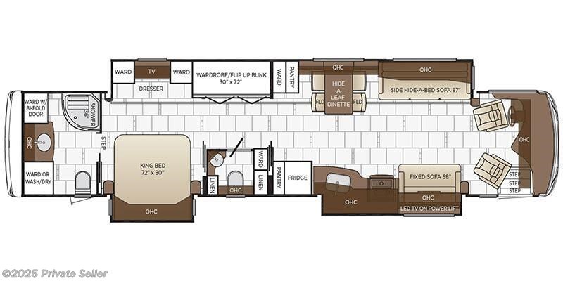 Used 2018 Newmar Dutch Star 4326 available in Erie, Colorado