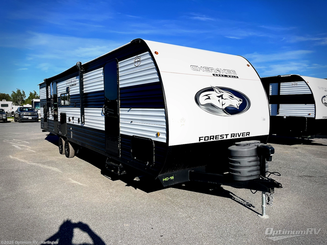 New 2025 Forest River Cherokee Grey Wolf 29NM available in La Feria, Texas