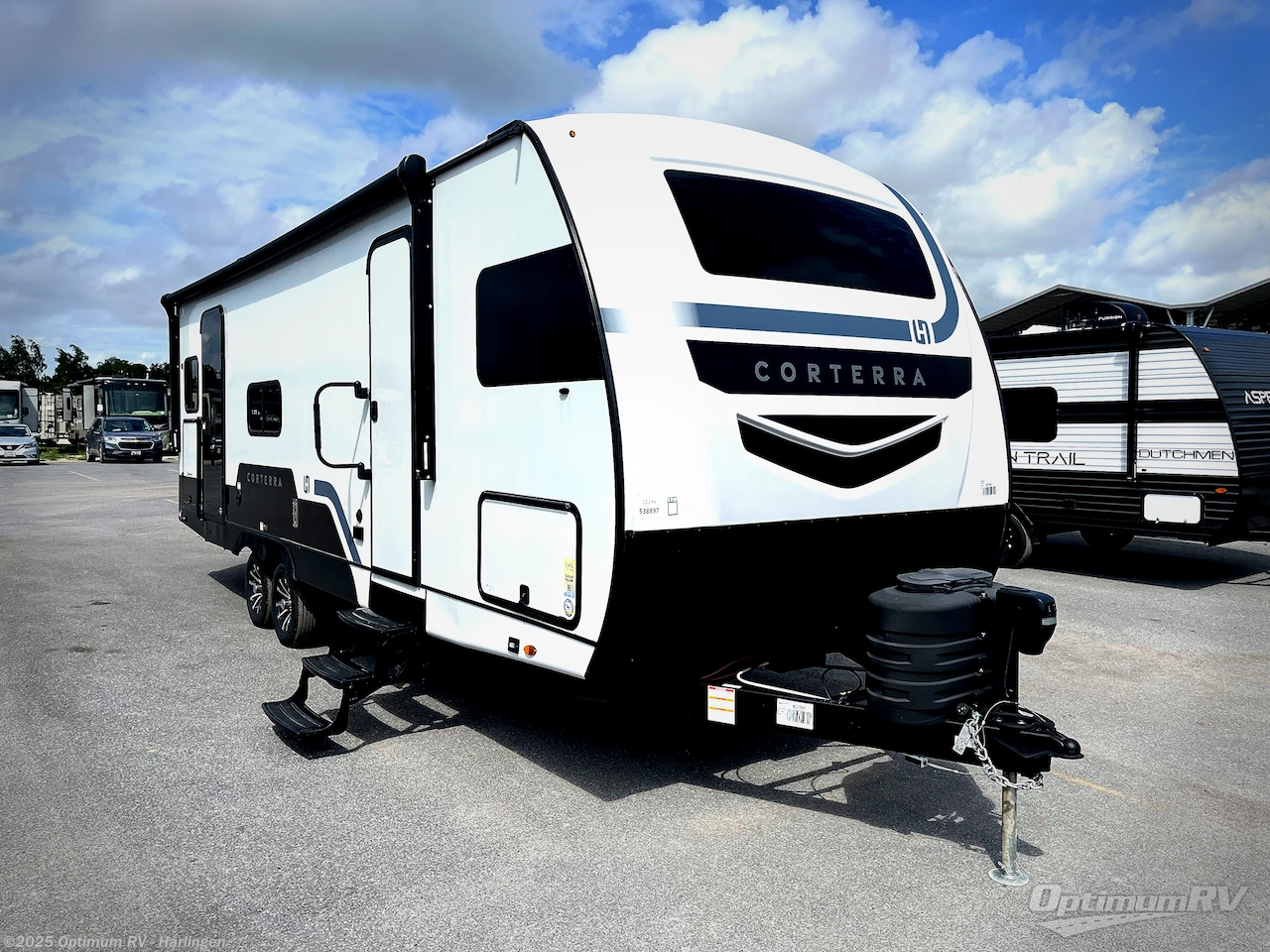 New 2025 Heartland Corterra 25.2RK available in La Feria, Texas