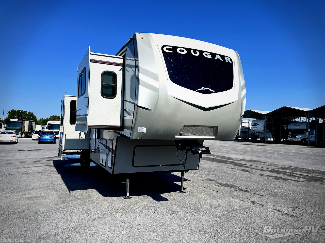 Used 2023 Keystone Cougar 354FLS available in La Feria, Texas