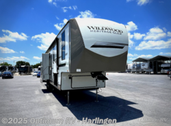 Used 2024 Forest River Wildwood Heritage Glen 353BED available in La Feria, Texas