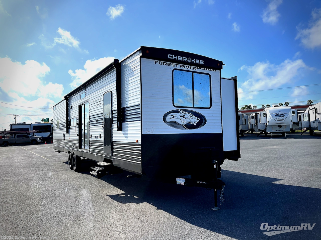 New 2026 Forest River Cherokee Timberwolf 39HBA available in La Feria, Texas