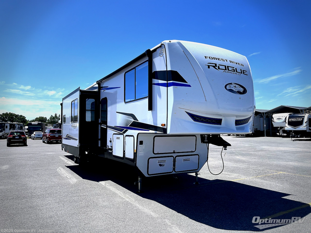 New 2026 Forest River Vengeance Rogue Armored 391T145 available in La Feria, Texas