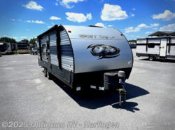 Used 2022 Forest River Cherokee Grey Wolf 26DJSE available in La Feria, Texas