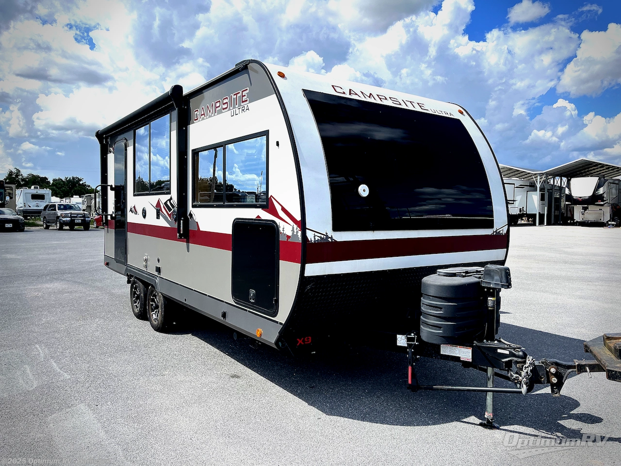 Used 2025 Forest River Campsite Reserve 19KB available in La Feria, Texas