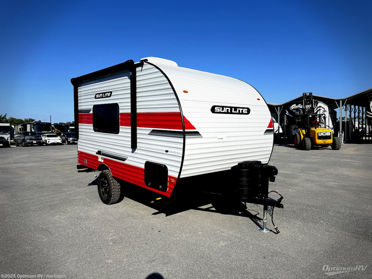 New 2026 Sunset Park RV Sun Lite 16BH available in La Feria, Texas