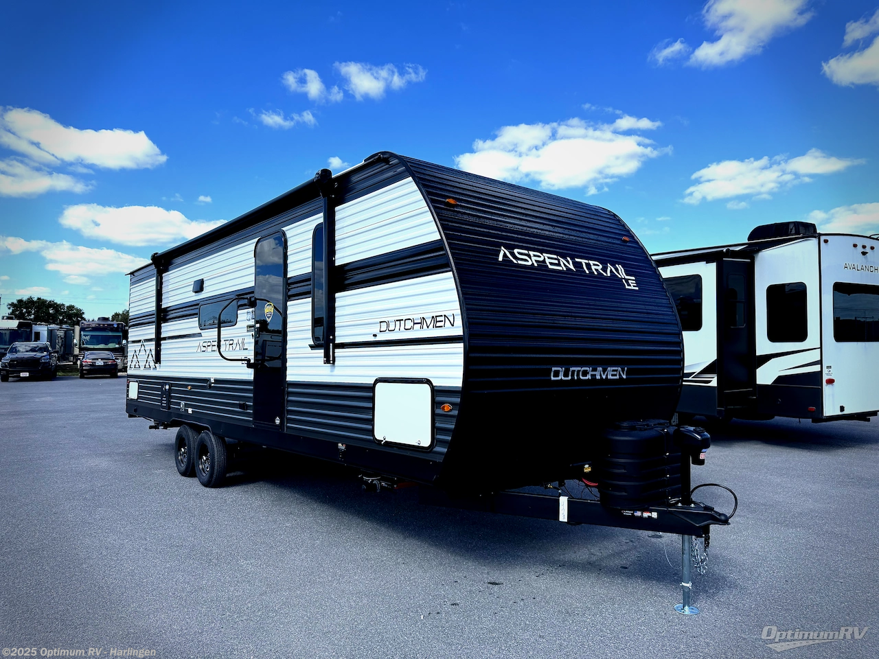 New 2026 Dutchmen Aspen Trail LE 26BH available in La Feria, Texas