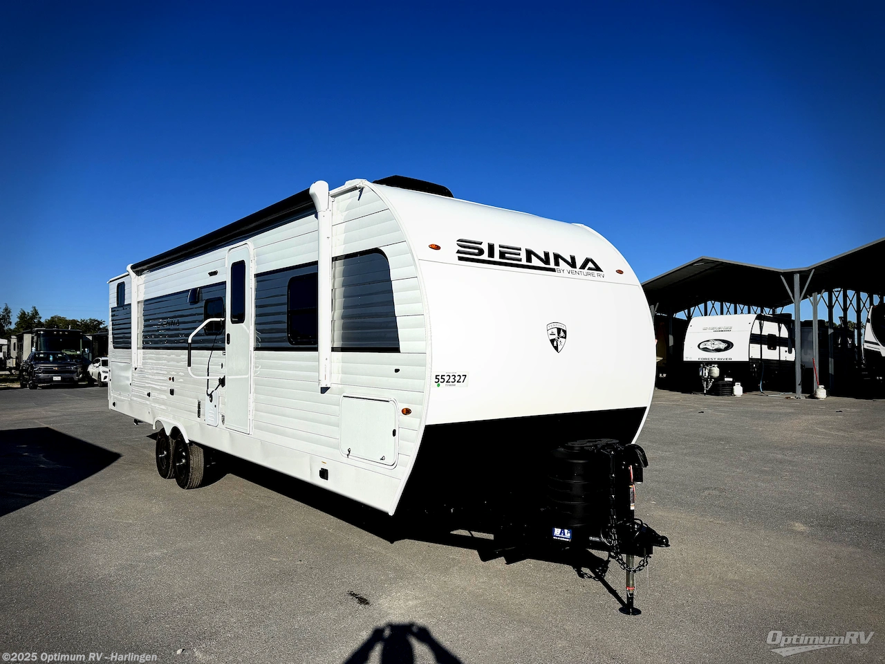 New 2026 Venture RV Sienna SA281VQB available in La Feria, Texas