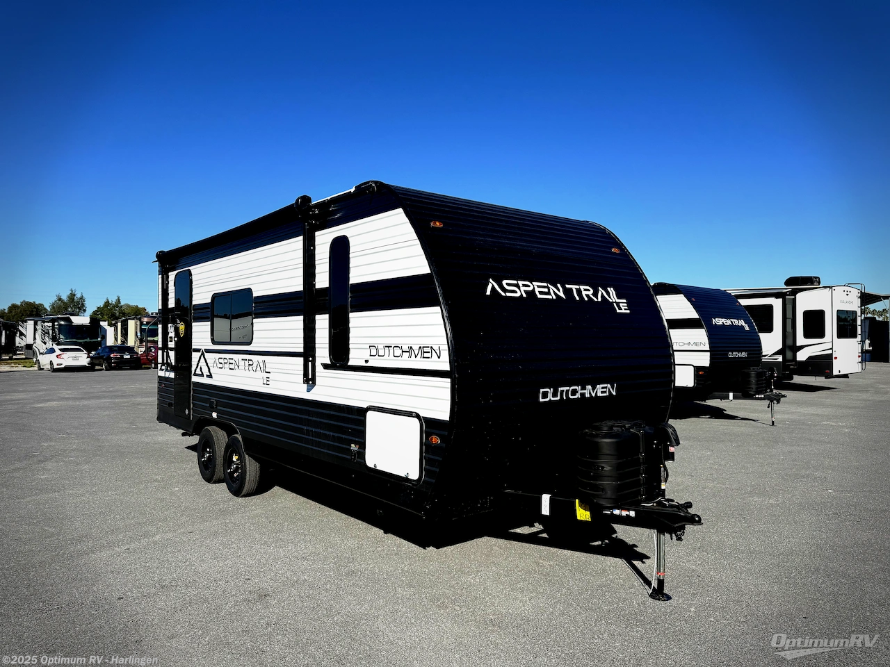 New 2026 Dutchmen Aspen Trail LE 19RB available in La Feria, Texas