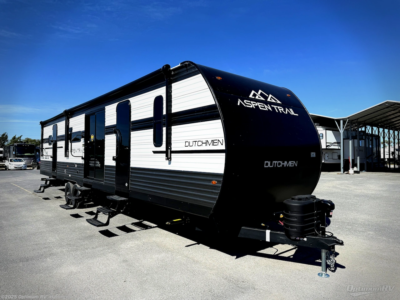 New 2026 Dutchmen Aspen Trail 38DS available in La Feria, Texas